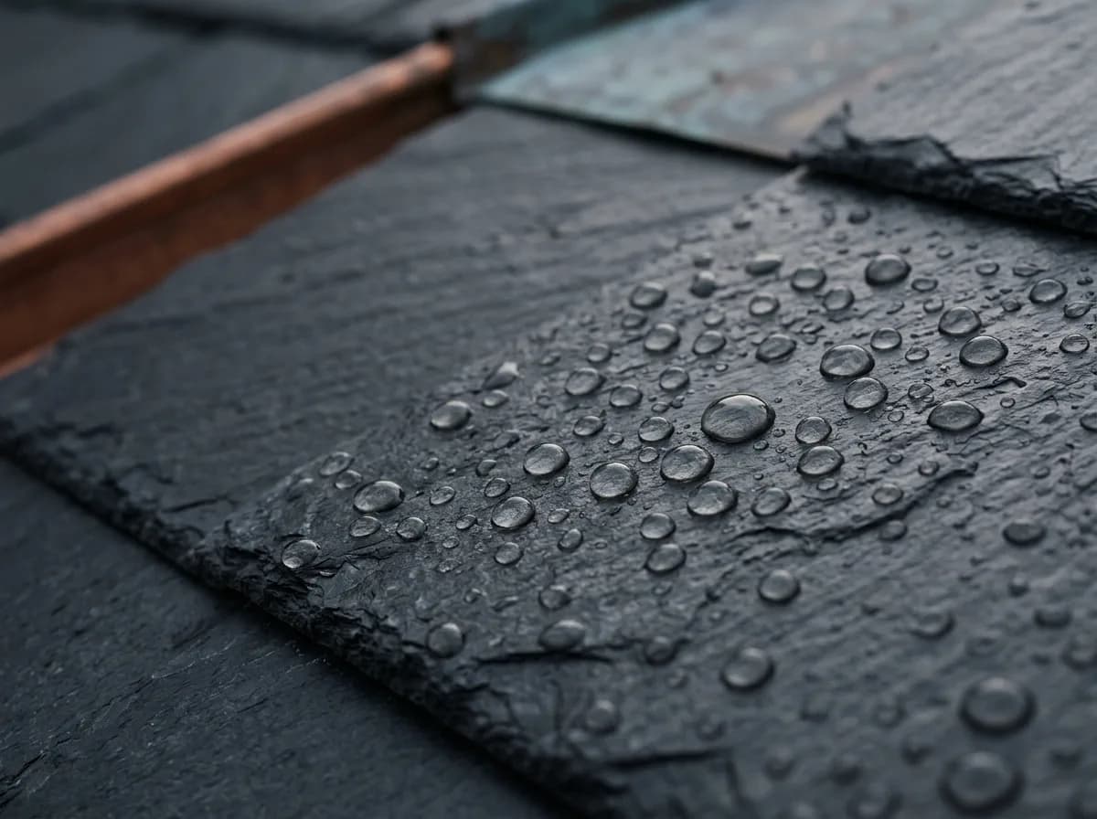Traitement toiture — Toitures Alves & Fils au Luxembourg